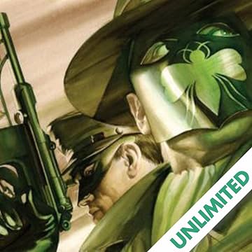 Green Hornet: Year One